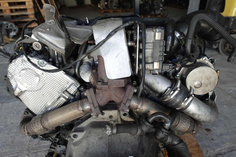 Cutie Viteze*3P57*-Motor2,7TDI*BPP*132KwEu4 AudiA4,A6Quattro172000kmFr