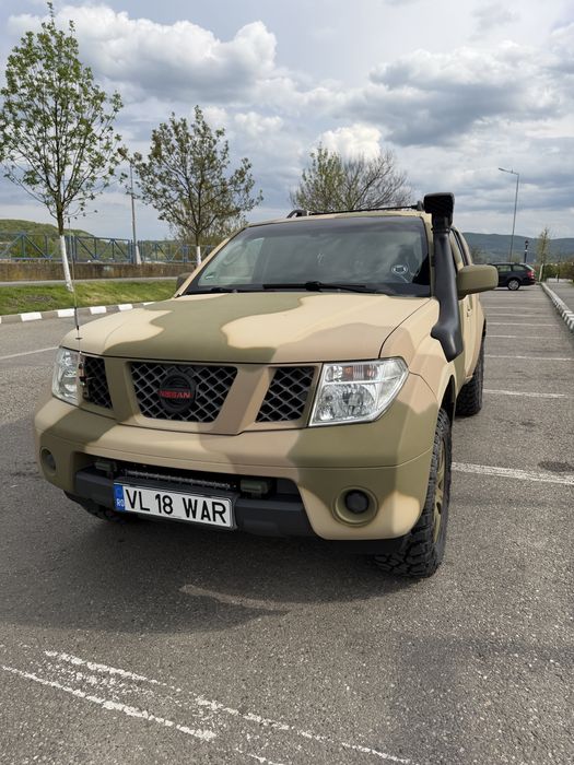 NISSAN Pathfinder 2005 — imagine 5