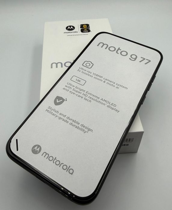 Amanet F28: Motorola Moto g 77