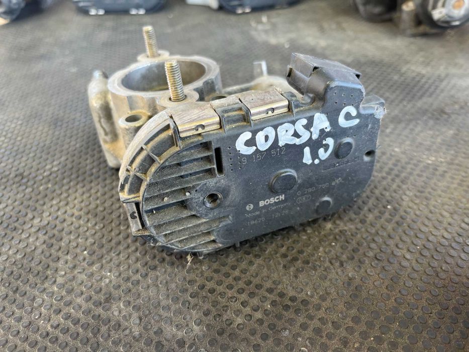 Дросел Opel Corsa C 1.2