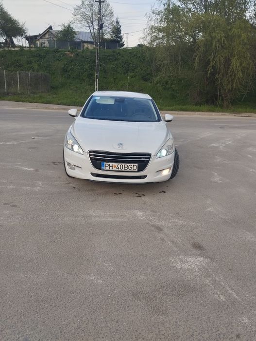Vând Peugeot 508 1.6 diesel 2011