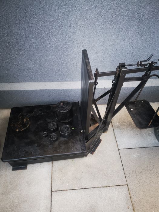 De vânzare  cântar