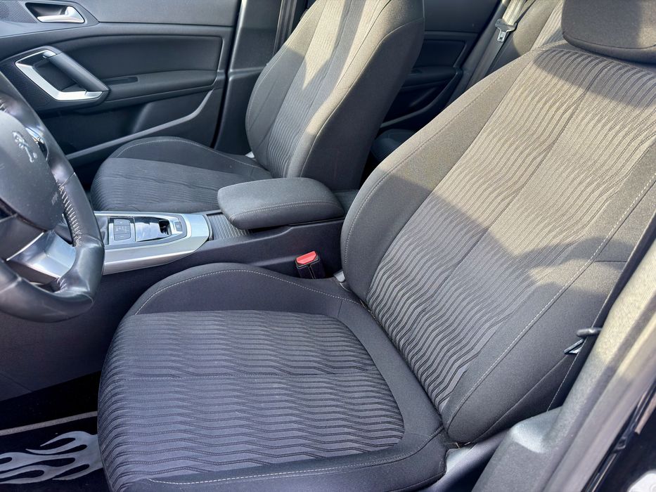 Peugeot 308 2.0 Blue-HDI 150к.с