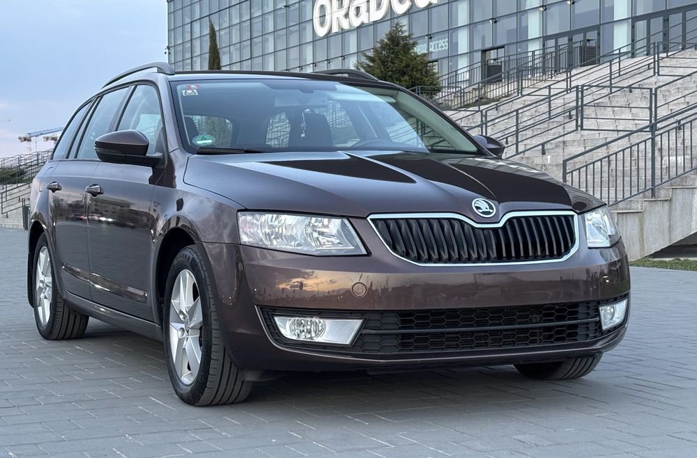 Skoda Octavia 3 /2015/2.0 Tdi/150 Cp