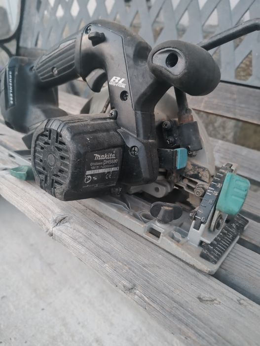 Circular Makita 18V