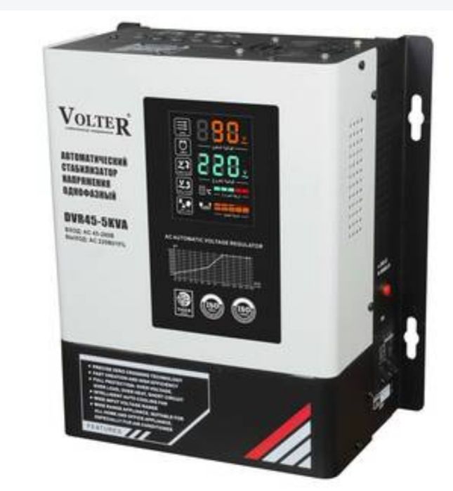 Стабилизатор напряжения