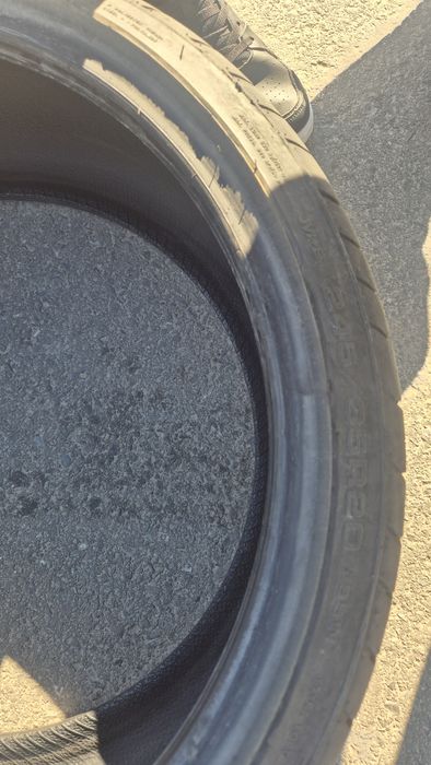 245 35 20 2бр летни дот 23