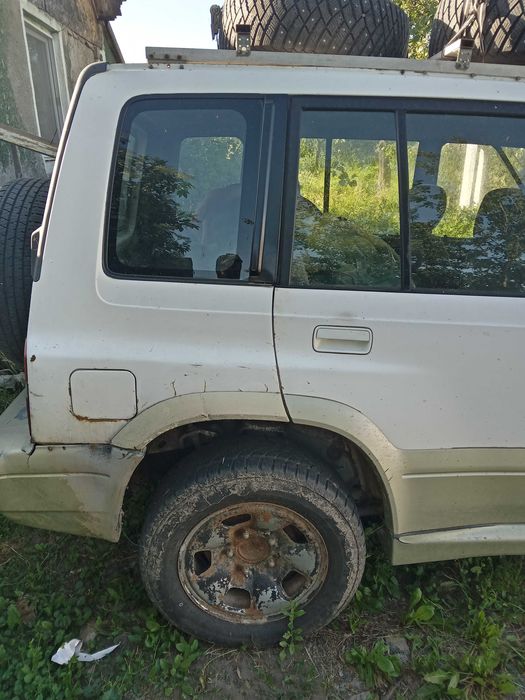 Suzuki Vitara 2000td an 1997