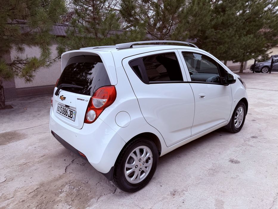 Arenda/ Nasiya Savdoga Spark 4 Avtomat