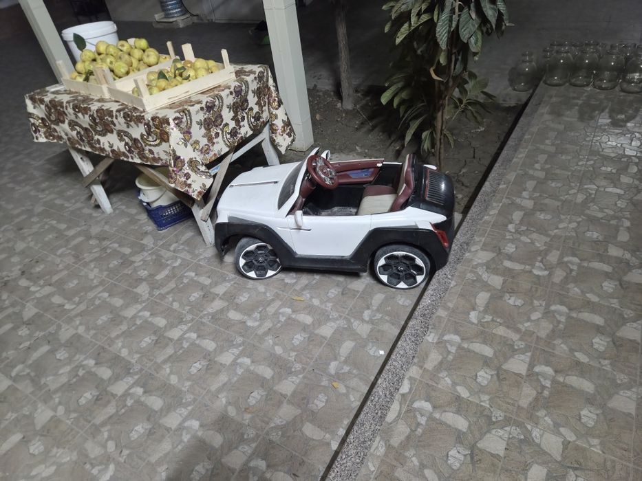 Rolce Roys elektromobilchasi