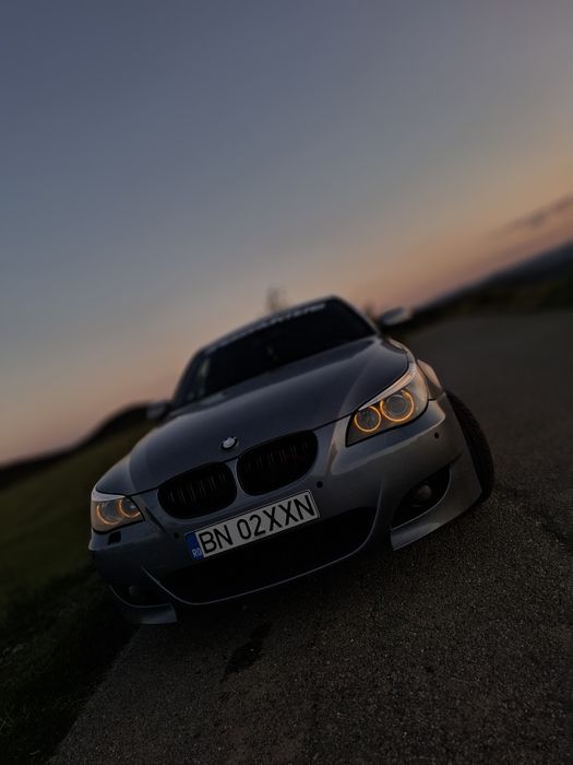 Vând bmw e60 xdrive