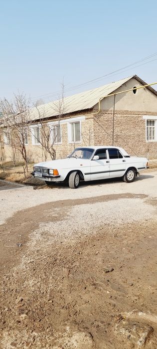 Волга 3102 акула