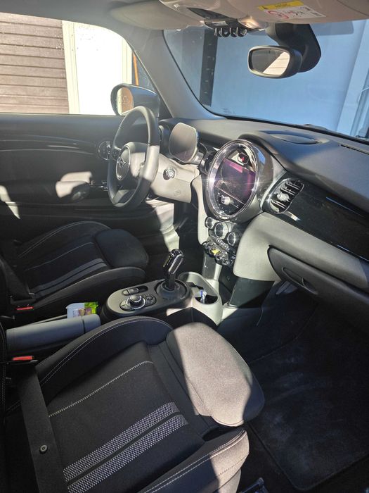 Mini cooper se electric