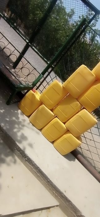 plastmas bachok 20 litr