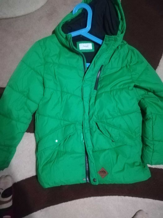 Детско яке, зимно, 90см,152см,158см