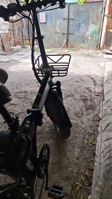 Электровелосипед