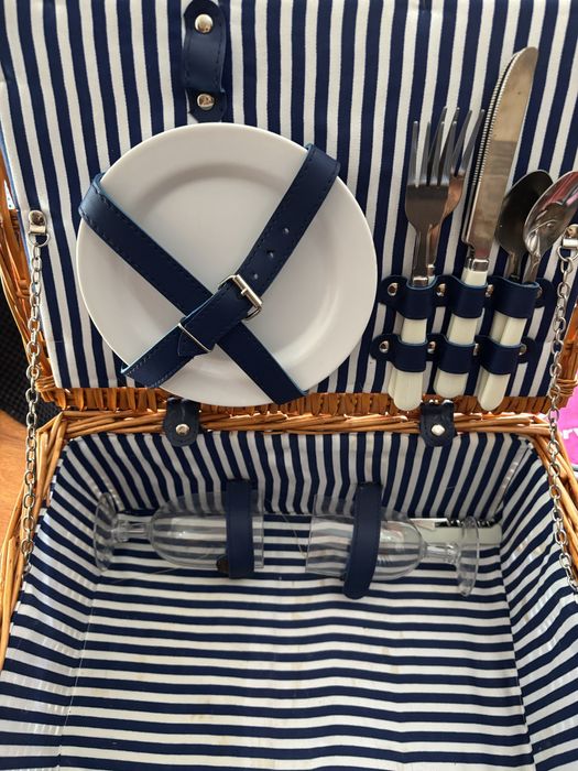 Корзина для пикника