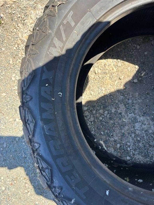 Sailun Terramax M/T 35*12.5 R20 LT 121Q