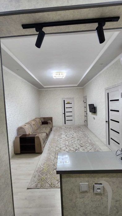 Сдается современная квартира на Алмазаре, ЖК Almazar City. Жамий круг!
