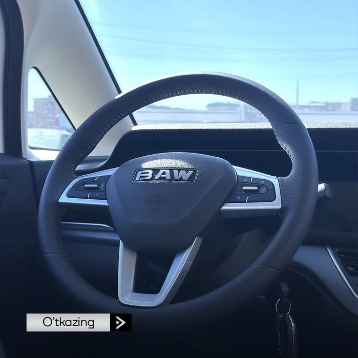 BAW M7  Comfort  Mexanika variantimiz yetib keldi 1 yil mator kafolat