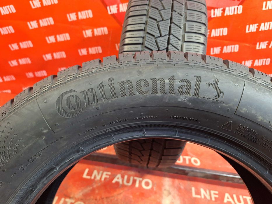 Anvelope de IARNA - 205/60/16 - Continental - 6.26 MM - DOT 2020 RFT !