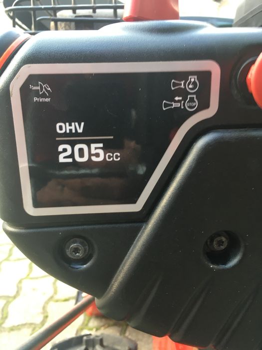 Vand freza de zapada profesionala Snapper SNL 924 R