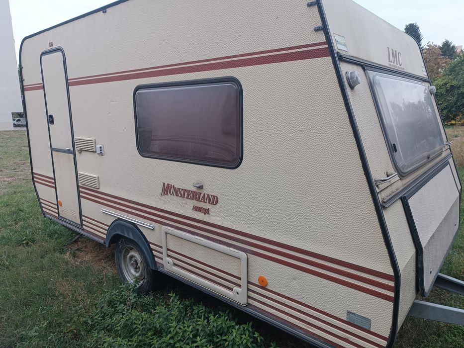 Каравана "Munsterland-LMC"