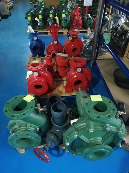 Pompe Caprari pentru irigatii