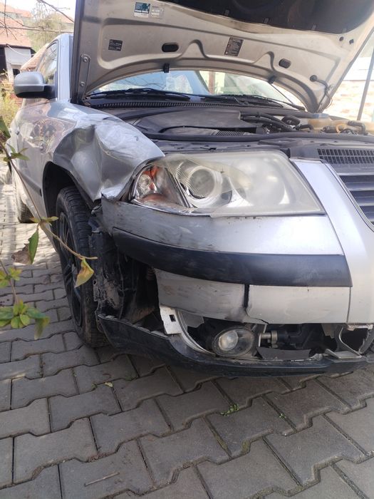 Vând vw passat b5,5