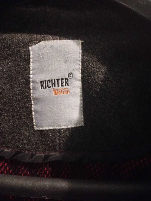 Мъжко Richter Motion палто