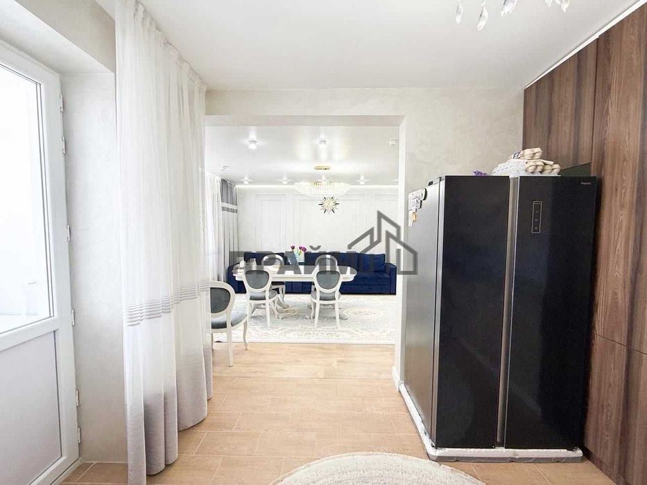 ПРОДАМ 4Х ком Каратал (Виолетта ПРАЙМ)