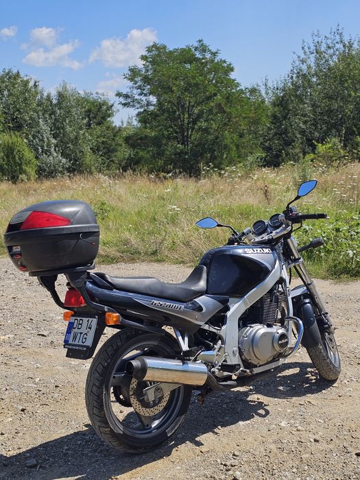 Vand Suzuki gs 500cc