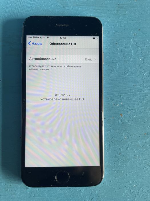 iPhone 6 ИДЕАЛЕН!!! Носен само в калъф