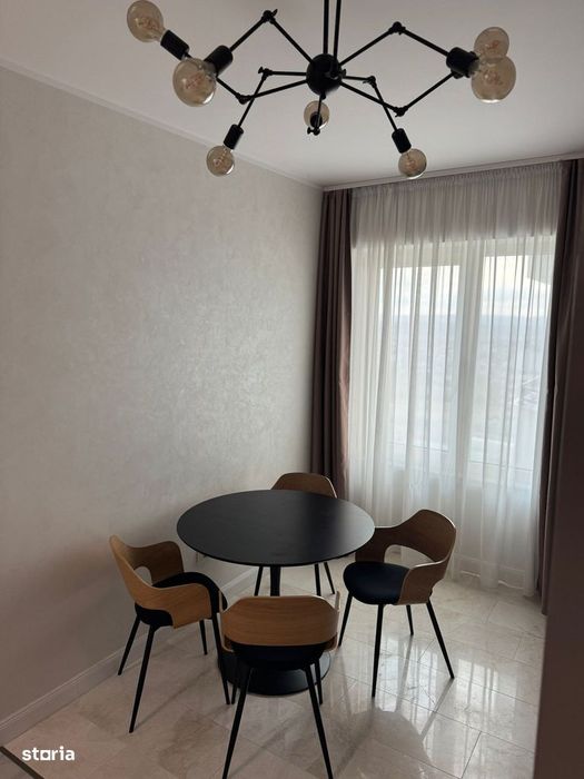 Smart living! Apartament 1 cameră, view lac Rediu, Royal Town Iasi