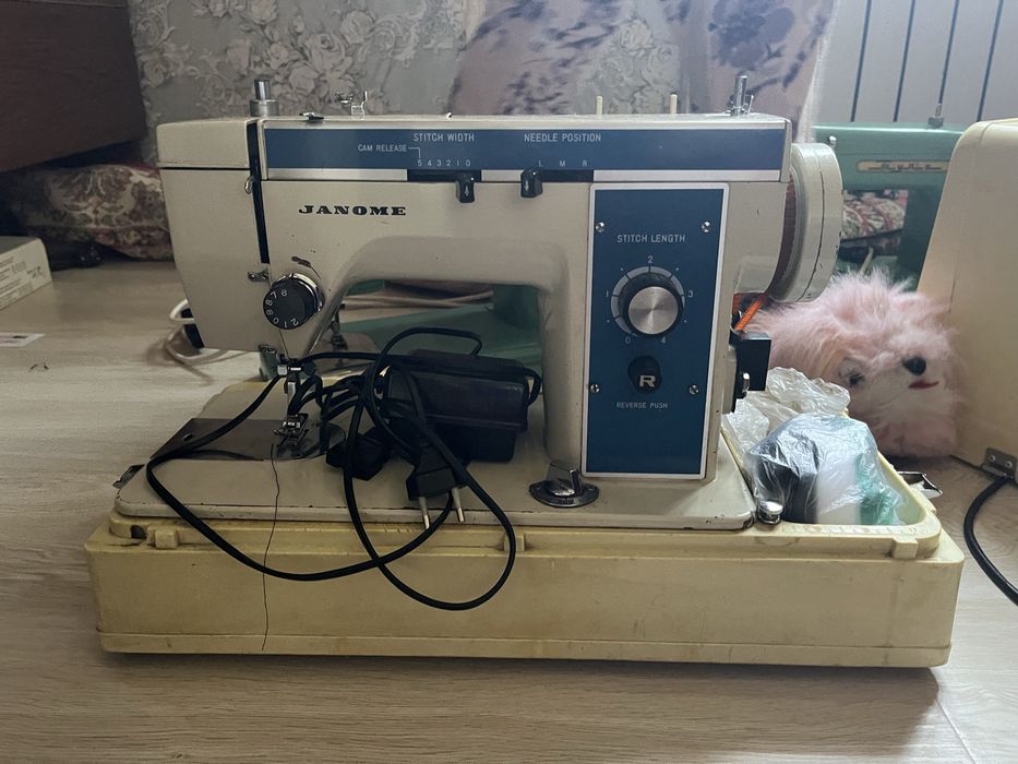 Продаются швейные машинки