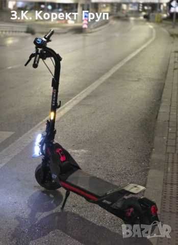 Ел. тротинетка Segway Kick Scooter ZT3 Pro с гаранция