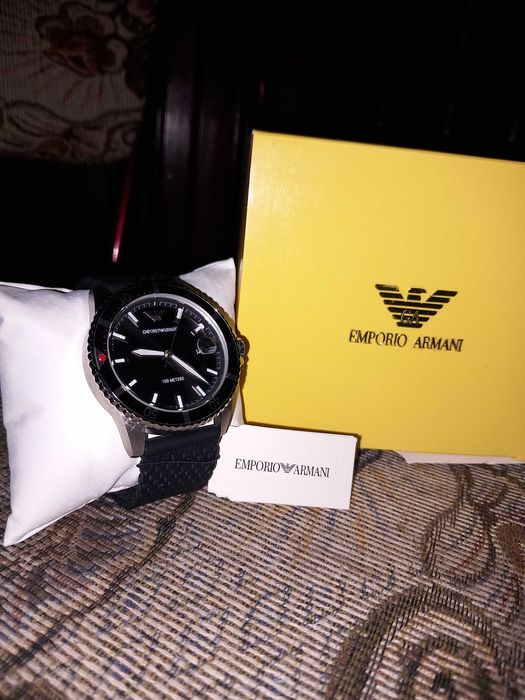 Мъжки часовник Emporio Armani