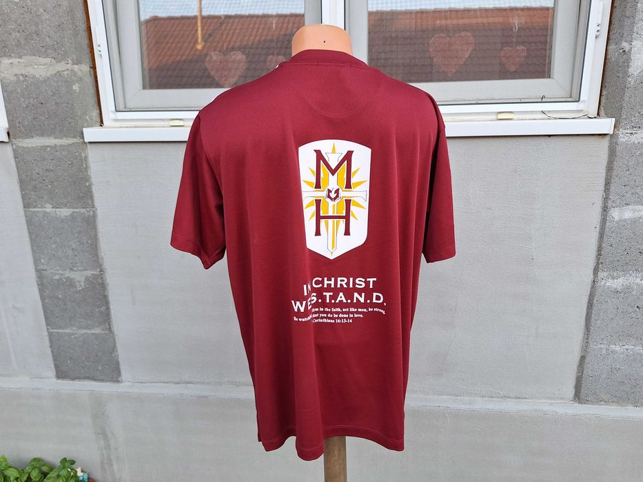 Devon Sport | bust 140 cm | tricou barbat mar. 52 - 54 | L - XL