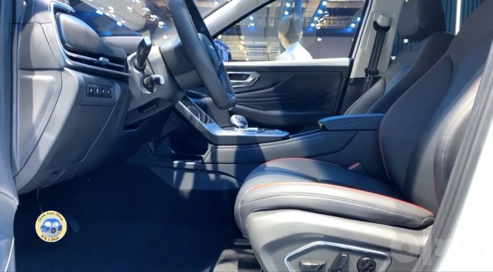 Продаётся крассовер в идиале BAIC BEIJING X7
