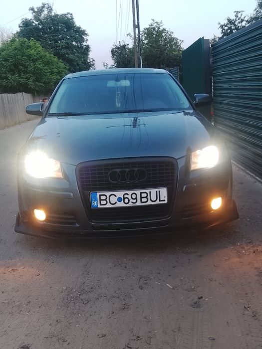 Vând Audi A3 2.0 diesel