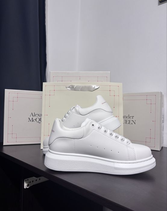 Alexander McQueen White