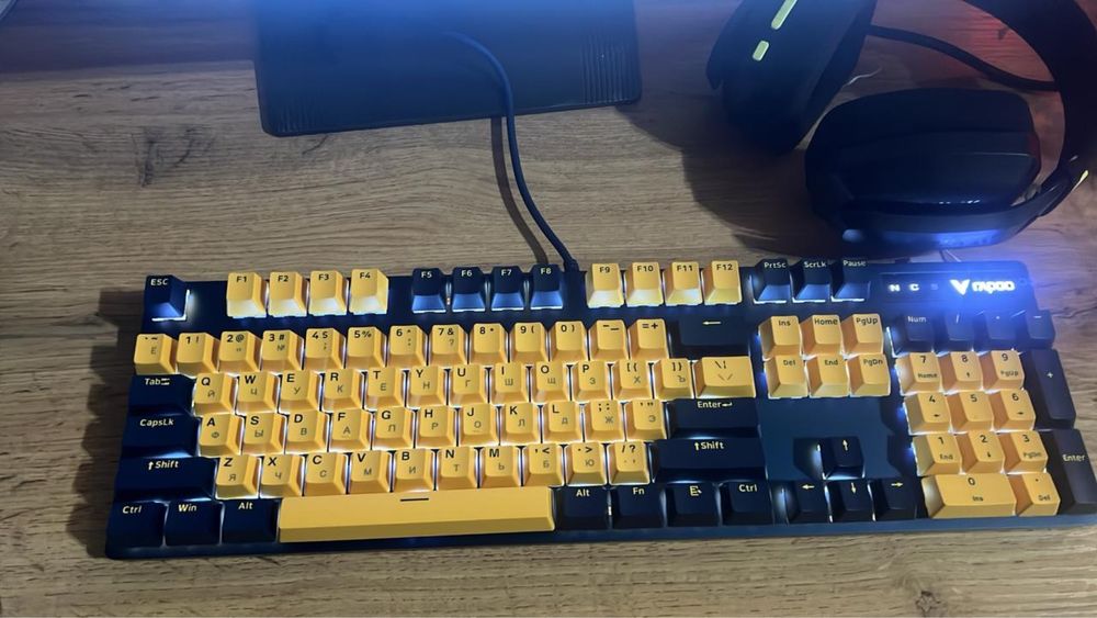 Продам комплект геймера-нагибатора