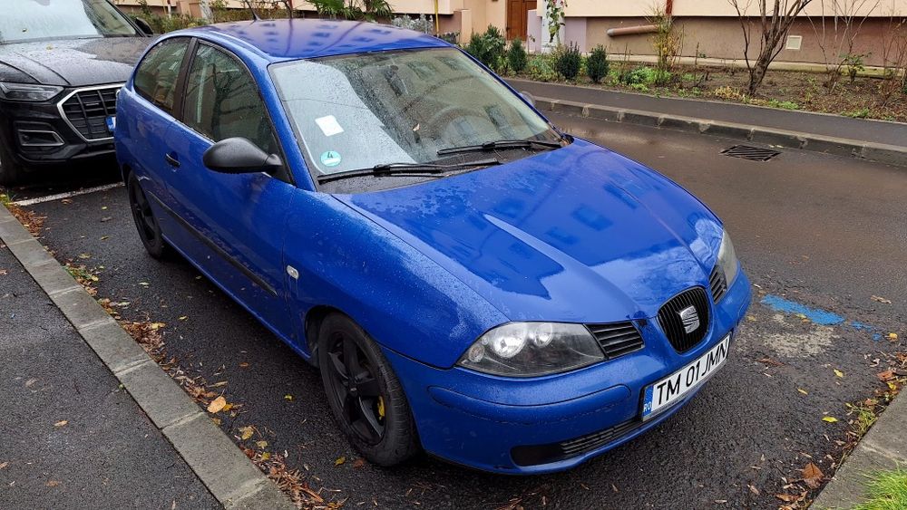 Seat Ibiza 2003 1.2 benzina