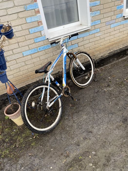 Продам велосипед Trinx