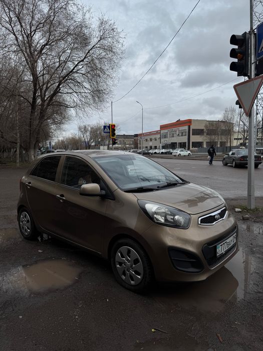 Kia picanto продам авто