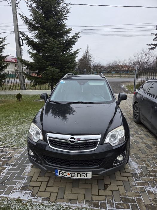 Opel Antara 4x4, 2.2 diesel, 2011