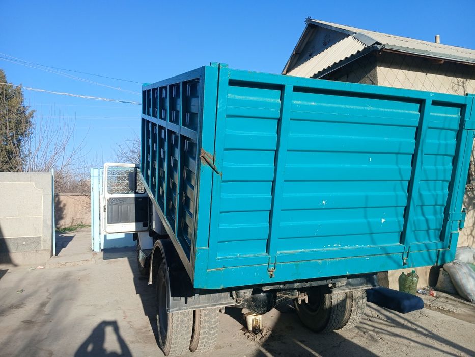 самосвал кузов сотлади