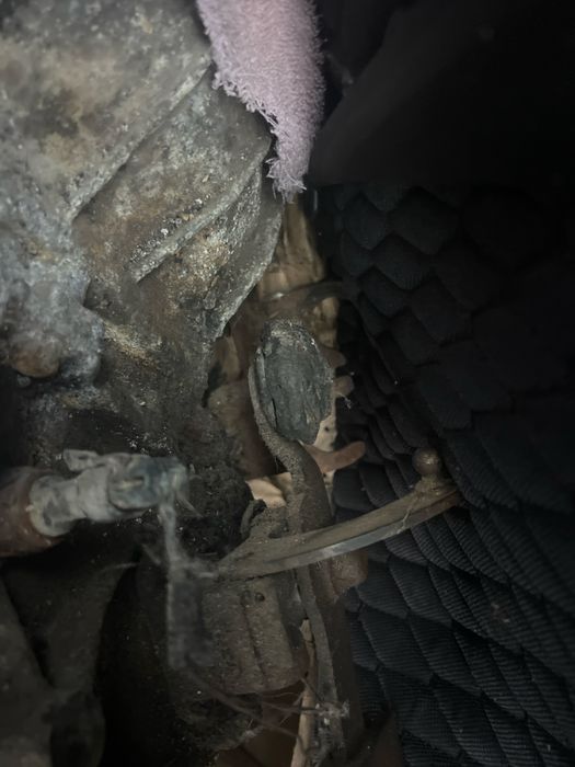 Коробка передач гранта