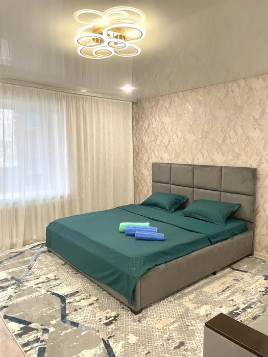 Посуточно квартира 5 мкр