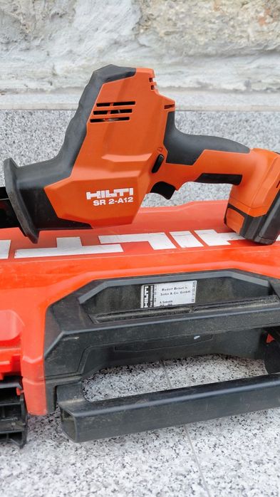 Hilti SR 2-A12 Саблен трион